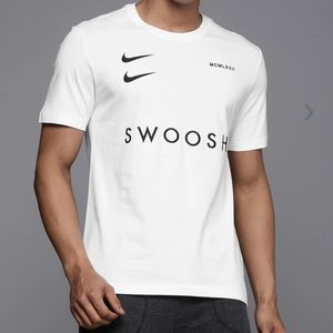 Nike double shoosh tshirt
